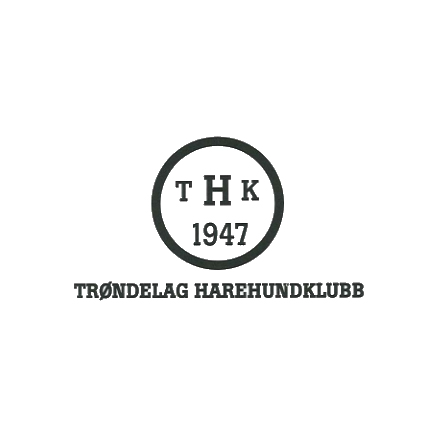 Trøndelag harehundklubb logo